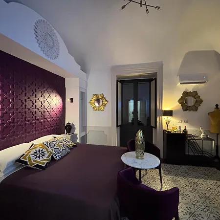 Couette-café Moresco