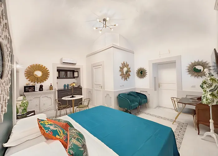 Oda ve Kahvaltı Moresco Katanya