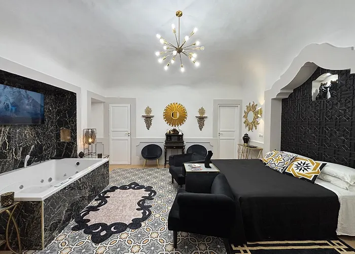 Moresco Oda ve Kahvaltı 4*
