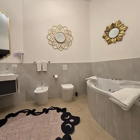 Bed and breakfast Moresco Catania