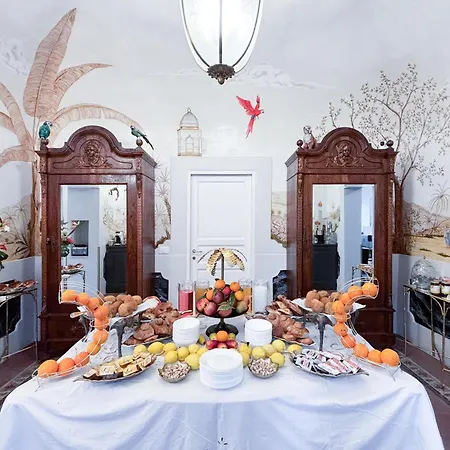 Bed & Breakfast Moresco Catania