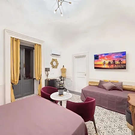 Moresco 4* كاتانيا