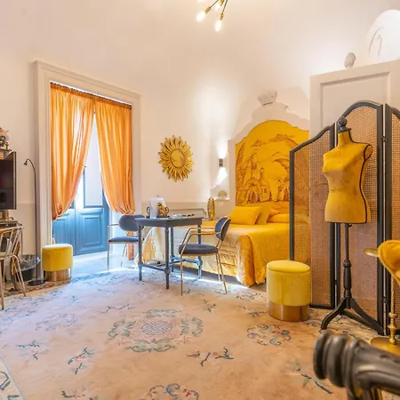 Moresco Bed & Breakfast Catania