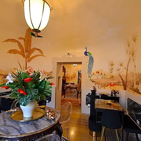 فندق مبيت وإفطار Moresco 4*