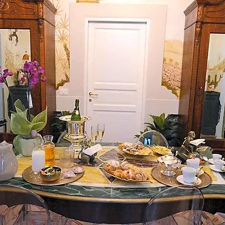 فندق مبيت وإفطار Moresco كاتانيا